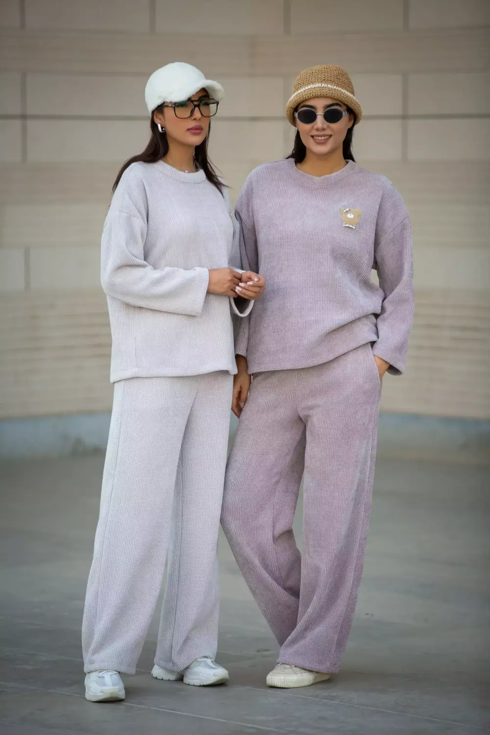 دورس بیسکوییتی جلو بسته استیکر دار (ست پاییزه)