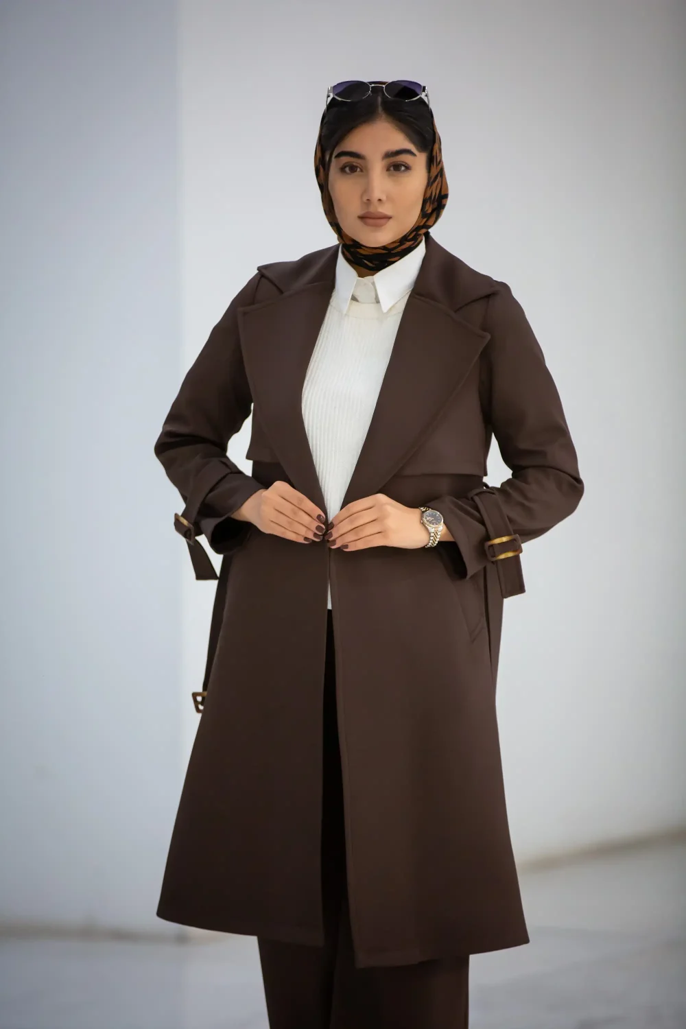 بارانی پرادا 3 ژیله
