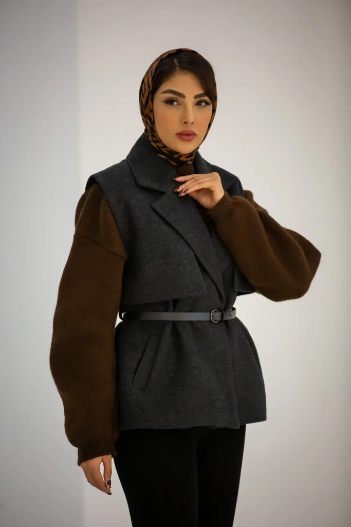 راهنمای کامل وست زنانه ۲۰۲۵ ترندها، استایل‌ها و نکات حرفه‌ای