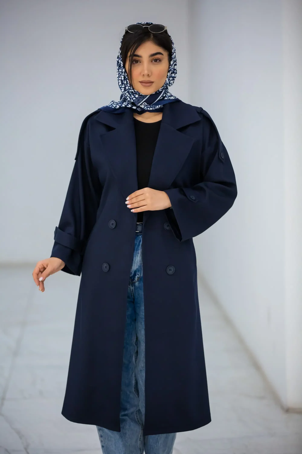 بارانی بلدینگ کاملیا