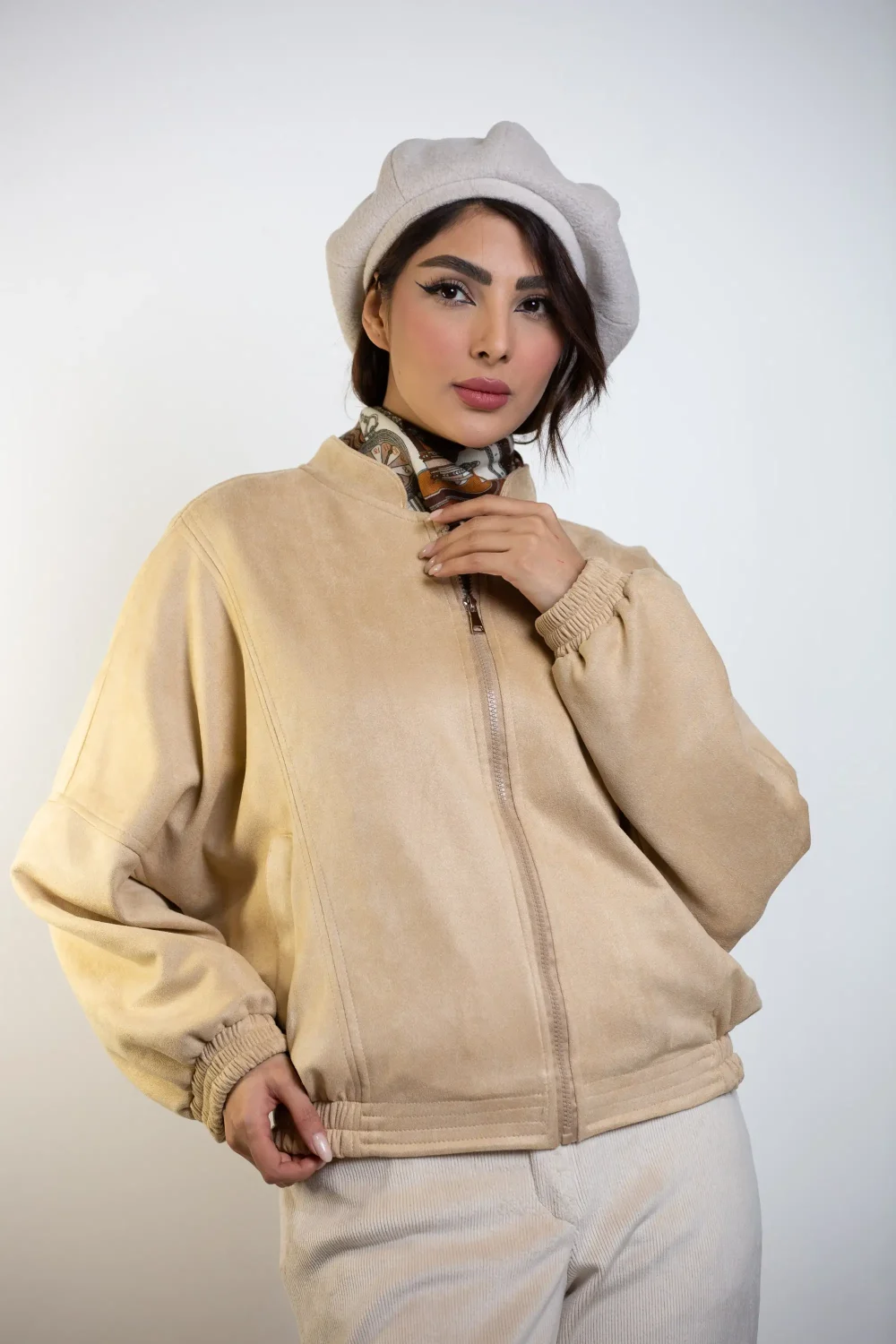 بامبر جیر