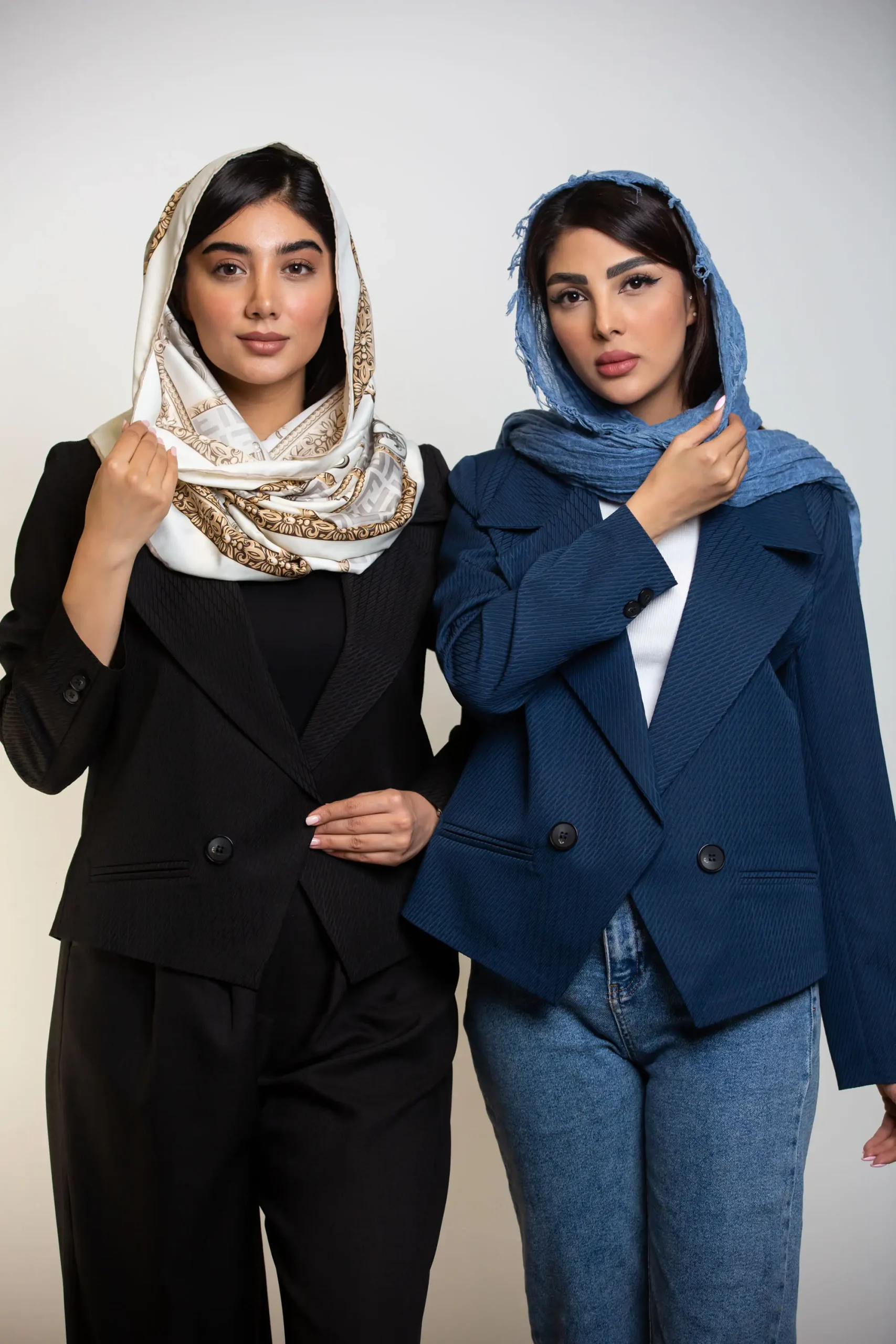 کت ژاکارد نیروانا