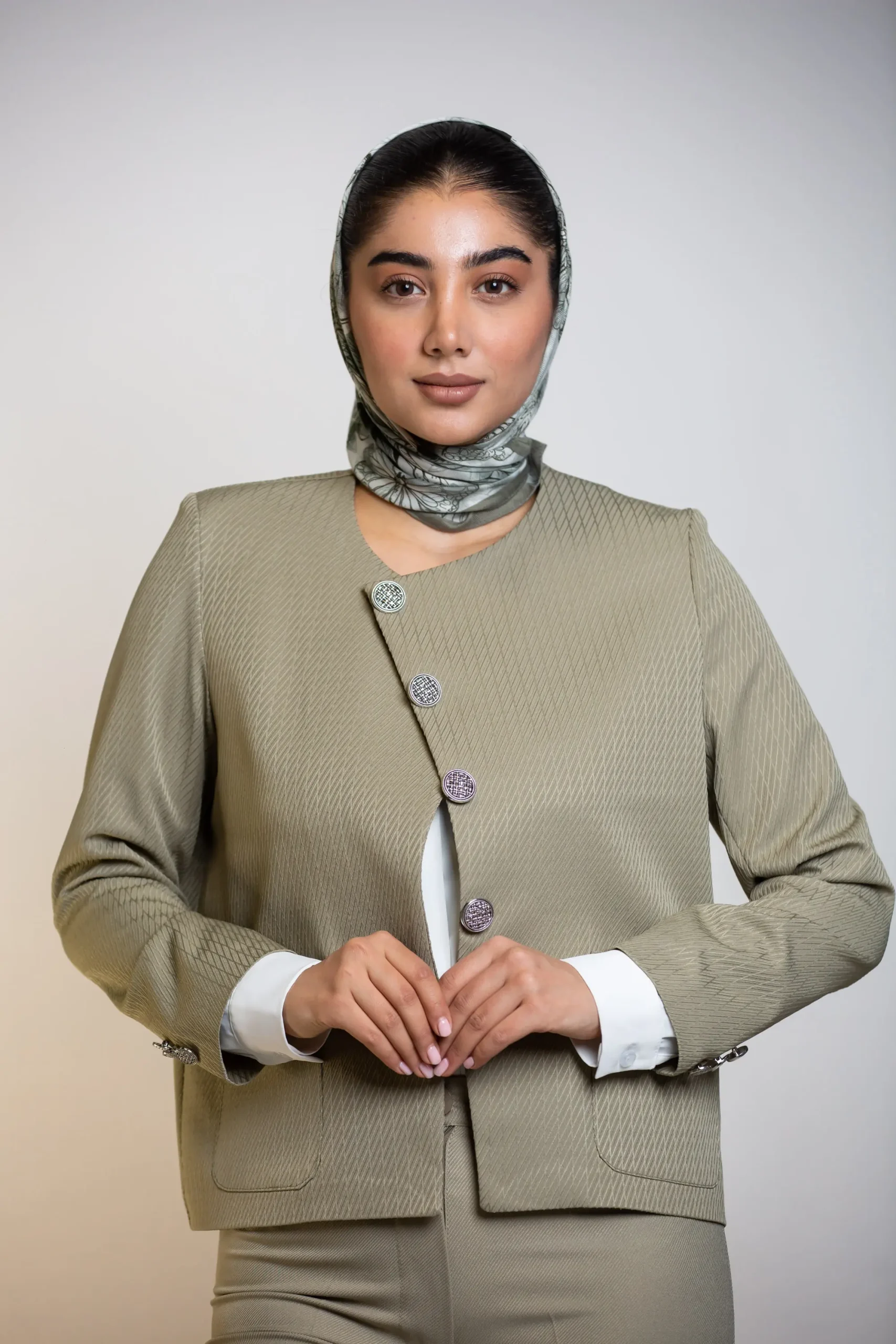 کت زنانه ژانت ژاکارد