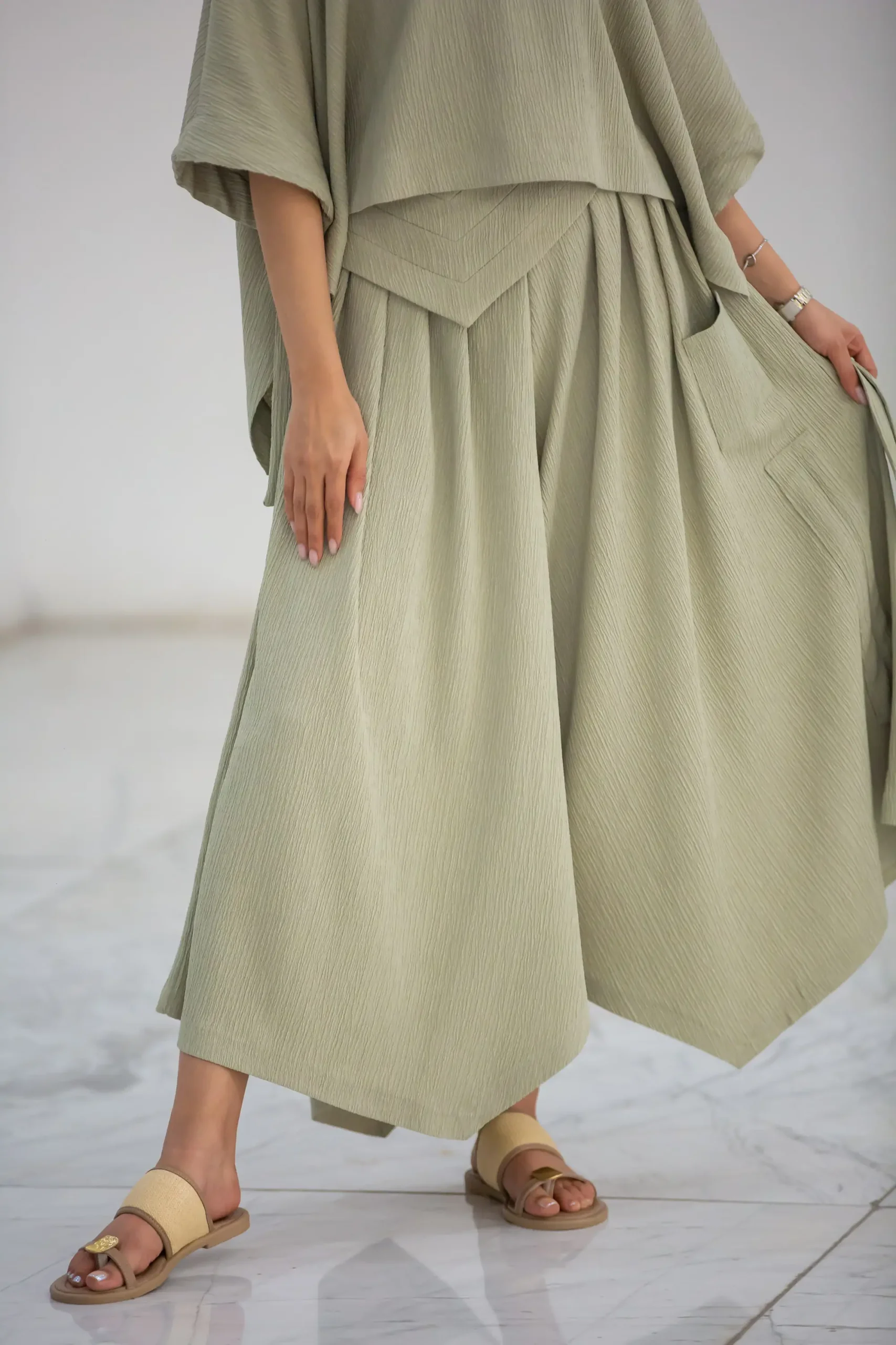 شلوار زنانه لونا دریا