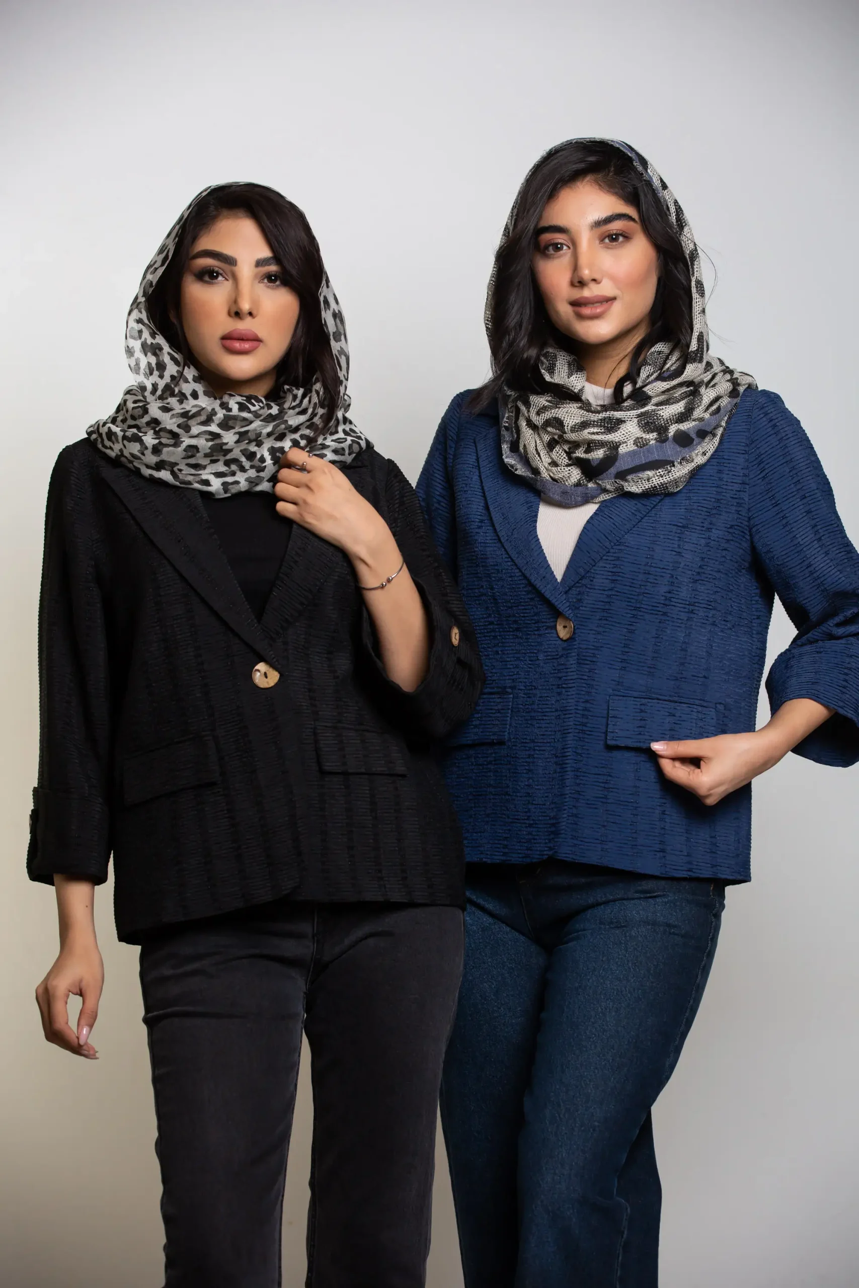 کت زنانه استریپ NARS