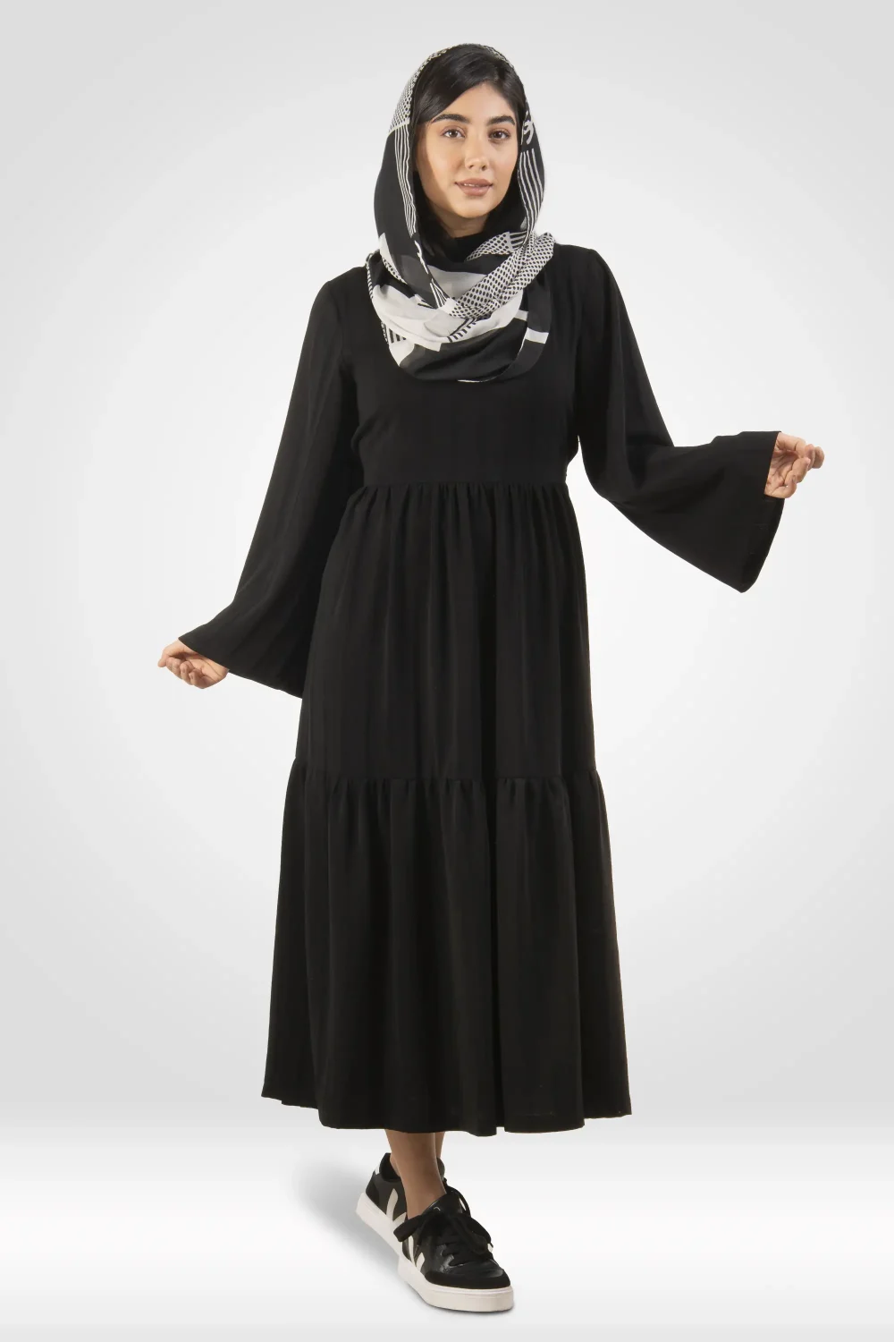 کفتان ساحلی چین دار
