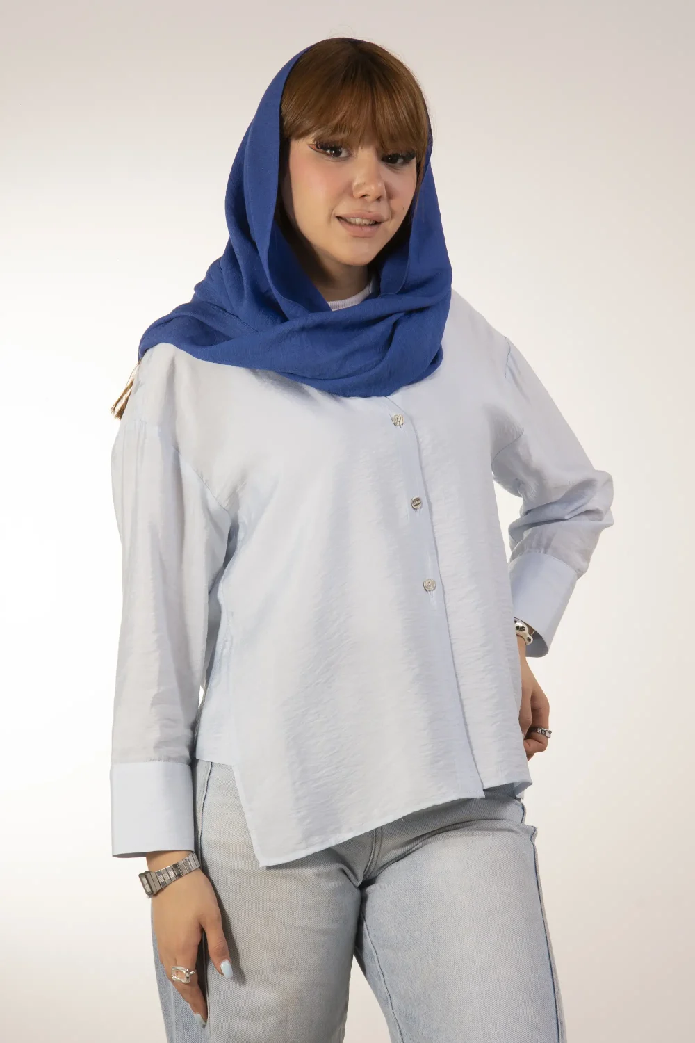 شومیز پری تابان