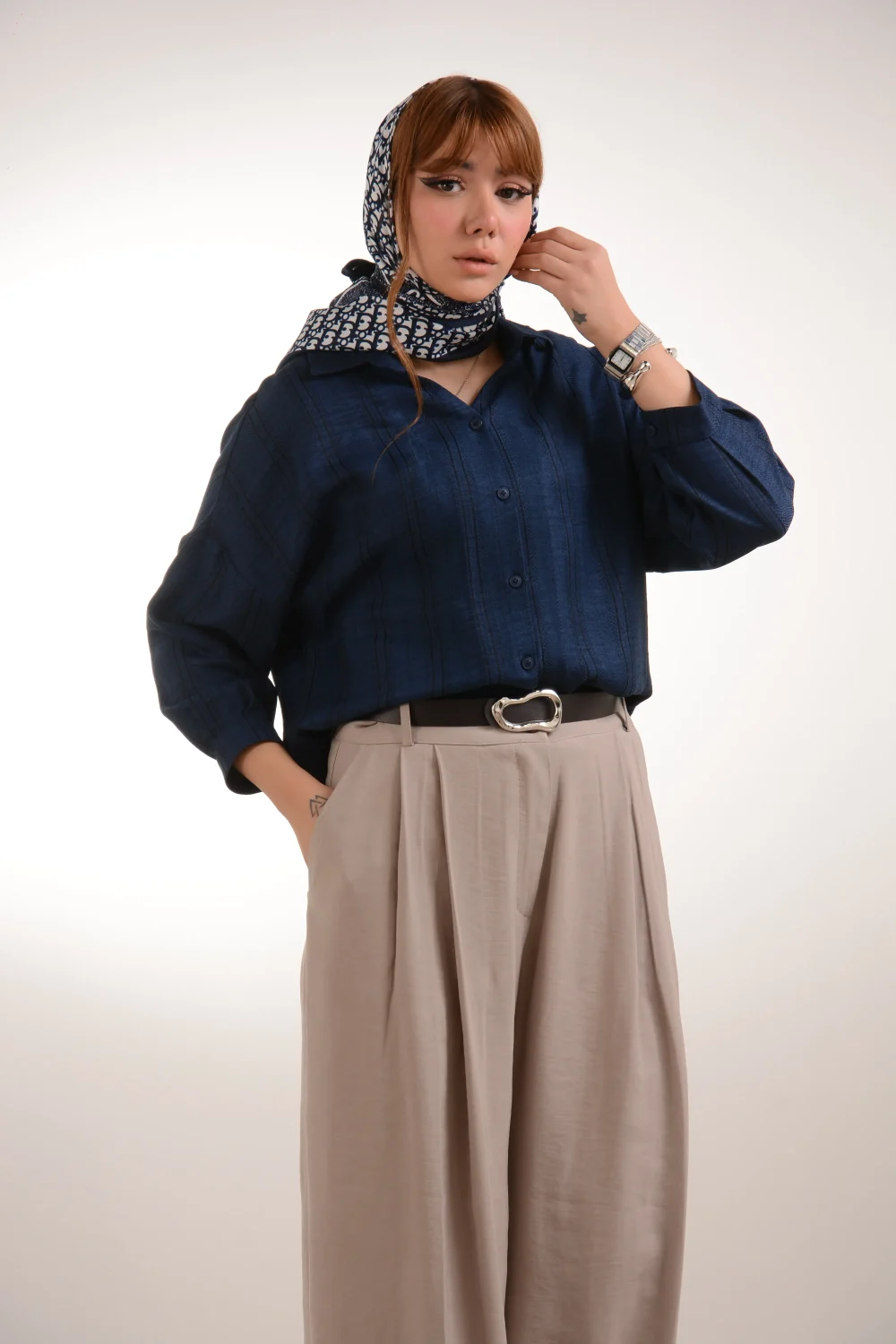 شومیز یونیک آنیسا