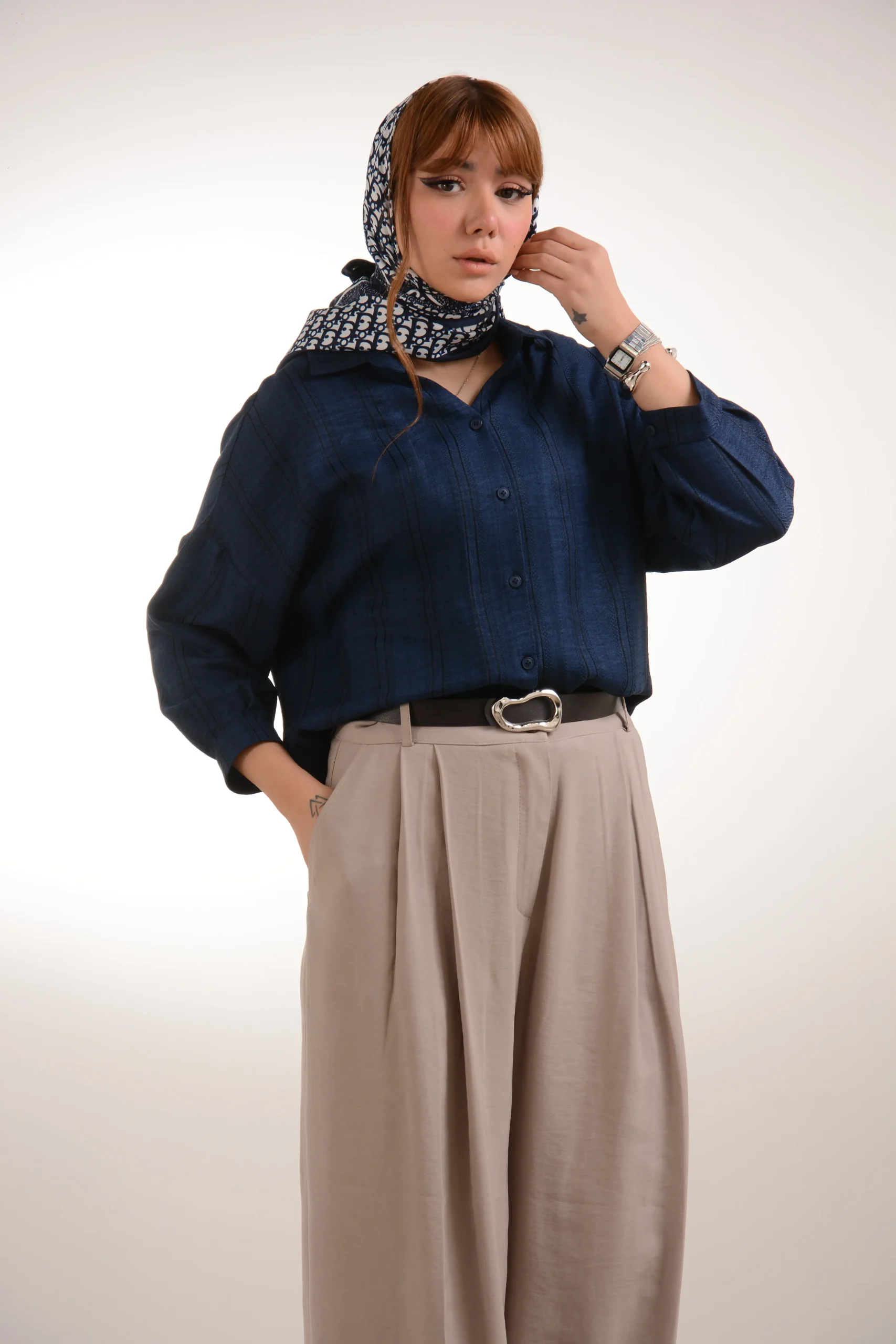 شومیز یونیک آنیسا