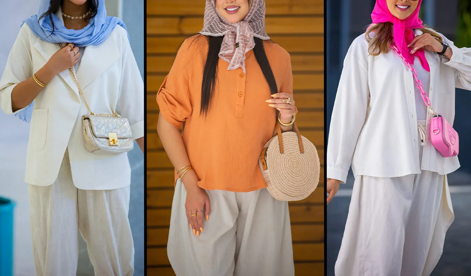 پارچه لنین چیست و چرا بهترین انتخاب برای مانتوهای تابستان است؟