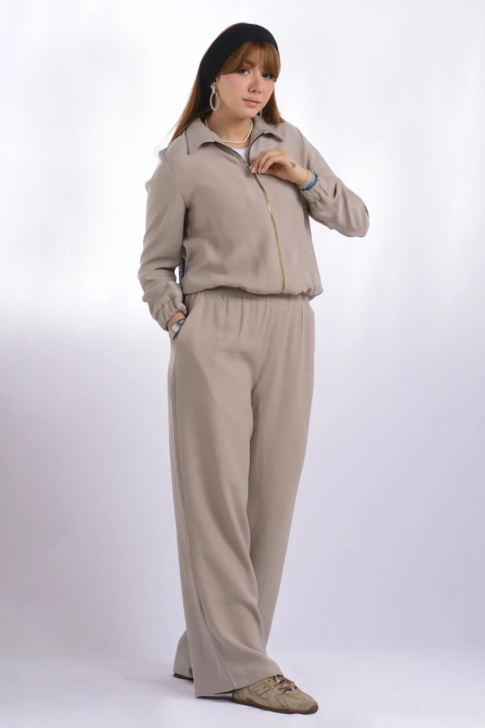 شلوار سیلک زنانه Max