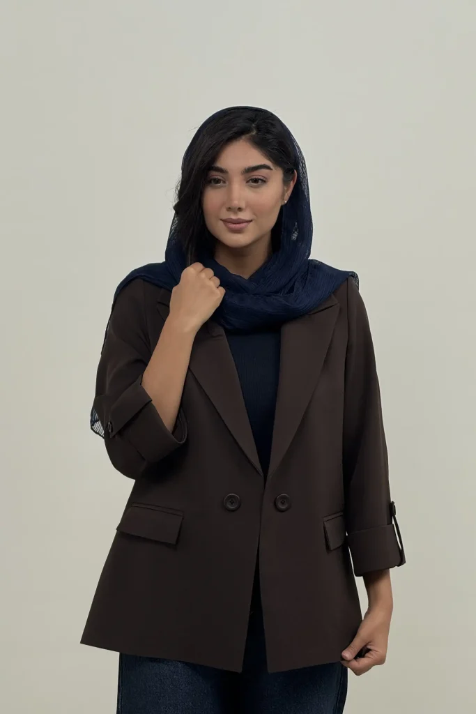 مانتو کتی کوتاه ۱۴۰۵ پرطرفدارترین ترند مانتو امسال