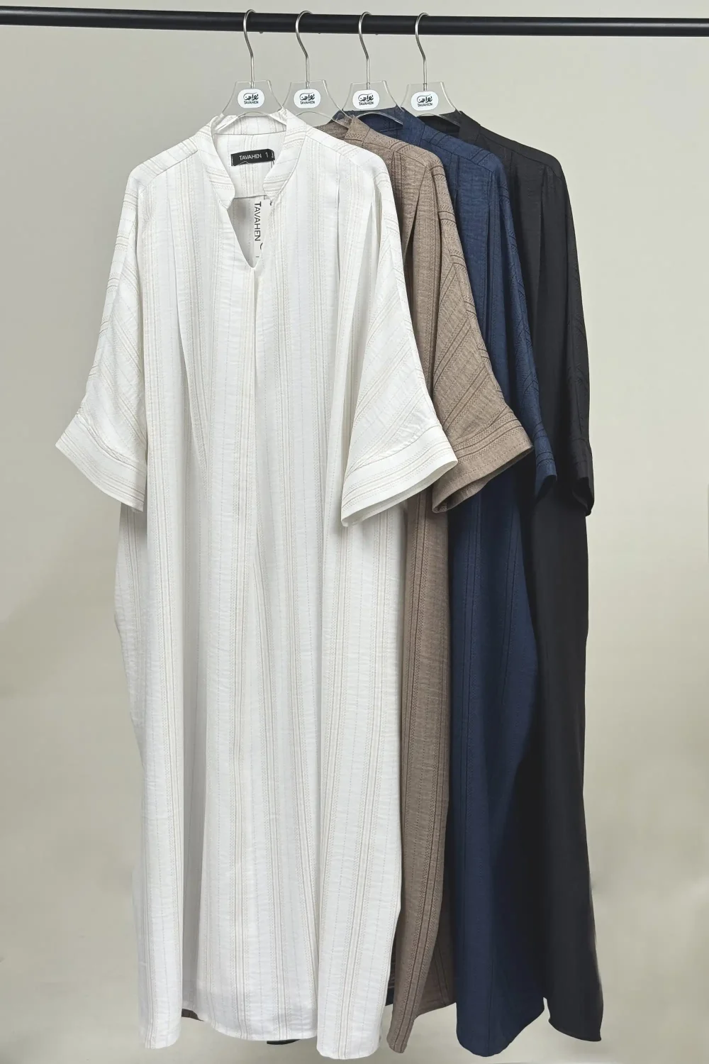 کفتان پانچ بلند سرشانه پیلی