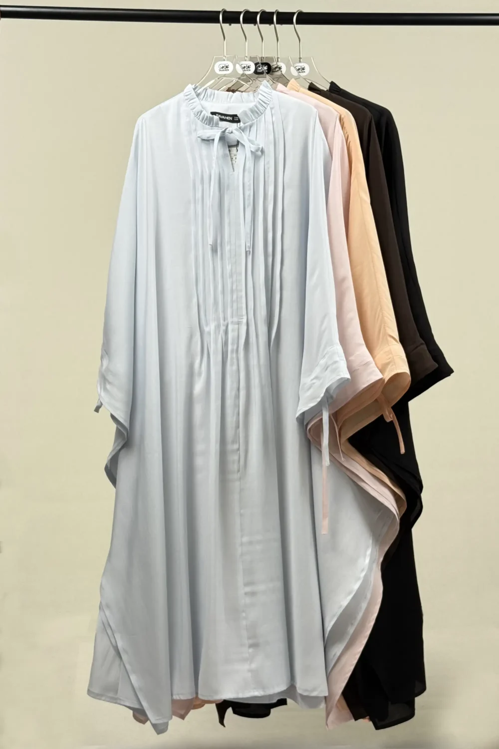 کفتان پانچ رگه دوزی